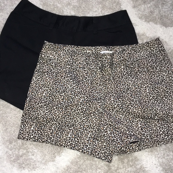 White House Black Market Pants - White House Black Market shorts